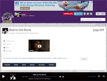 Tablet Screenshot of bear104.com